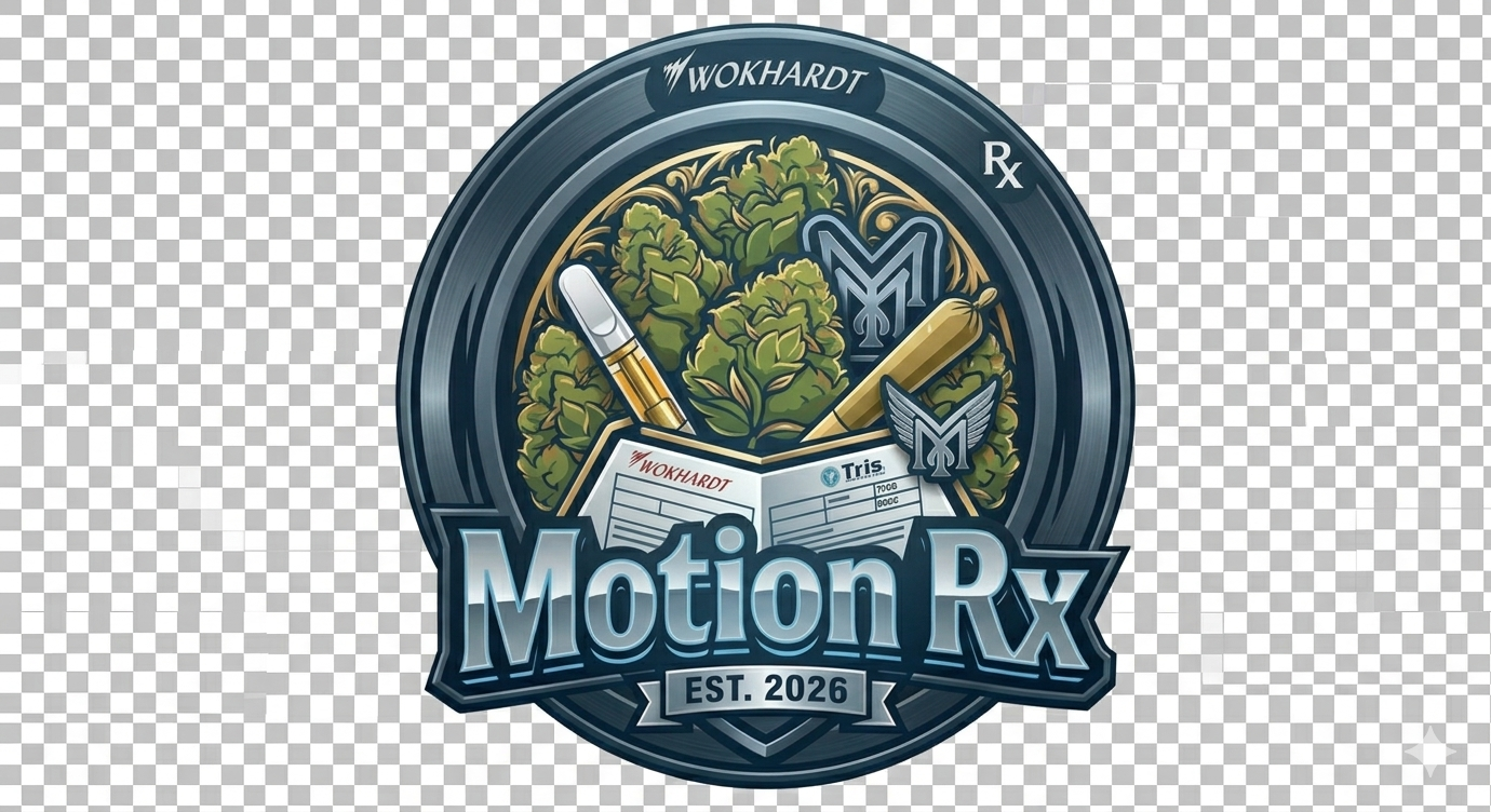 MotionRx logo