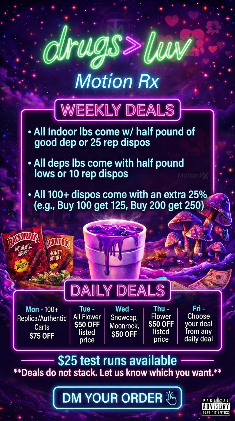 MotionRx weekly ad